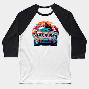 Jeep Compass Baseball T-Shirt